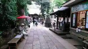 戸越八幡神社のその他建物