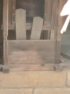 白山神社（千代田町萱野）(群馬県)