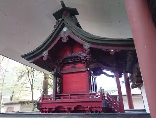 石船神社(山梨県)