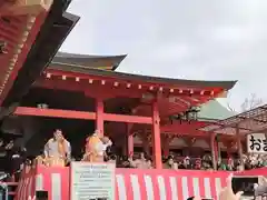 成田山大阪別院　明王院(大阪府)