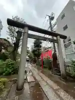 皆中稲荷神社(東京都)