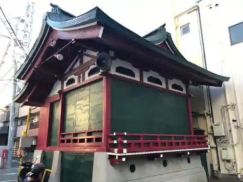 大森鷲神社(東京都)