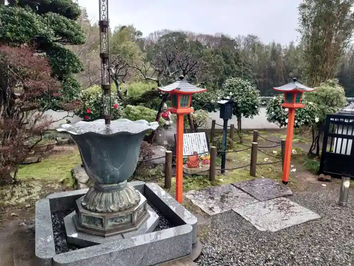 明星院(大師霊園)のその他建物