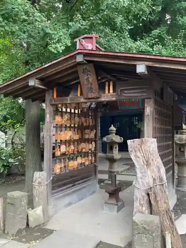金山神社(若宮八幡宮境内社)(神奈川県)