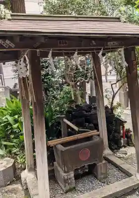 讃岐小白稲荷神社(東京都)