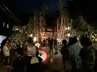 滑川神社 - 仕事と子どもの守り神(福島県)