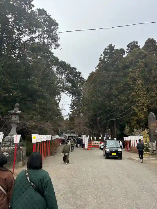 水戸八幡宮(茨城県)