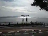 白鬚神社(滋賀県)