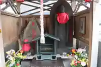 馬頭観世音・子育て地蔵尊(東京都)