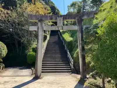 瀬田八幡宮(山口県)