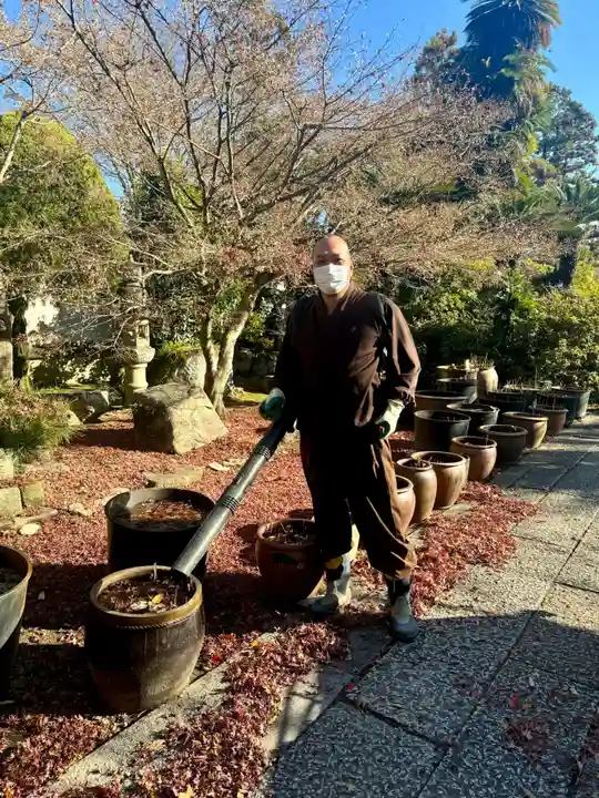 伊勢の国 四天王寺(三重県)