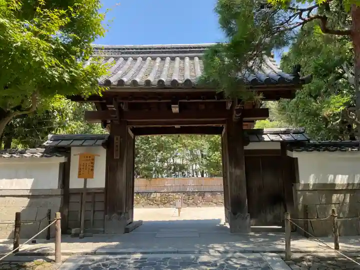 慈照寺(慈照禅寺・銀閣寺)(京都府)