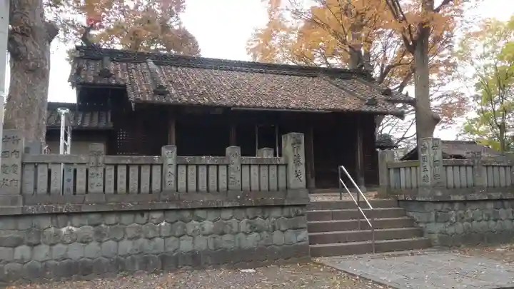 多賀神社(長野県)