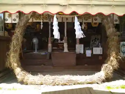 牛窓神社のお祭り