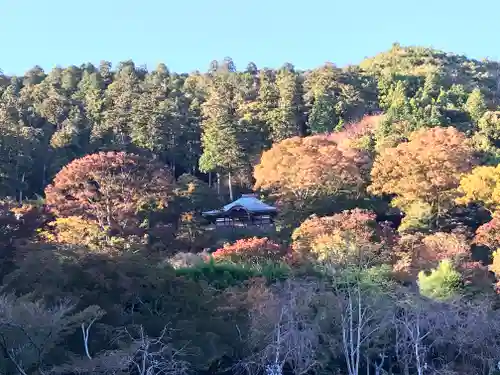 勝尾寺の景色