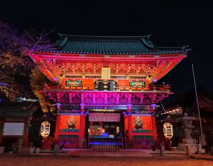 神田神社(神田明神)(東京都)