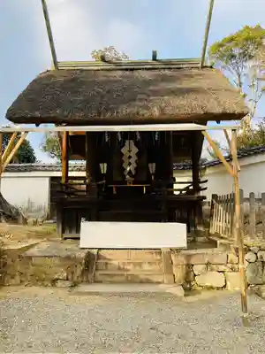 吉田神社の末社・摂社