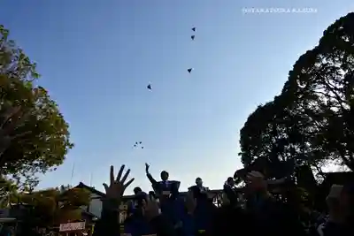 伊勢山皇大神宮(神奈川県)