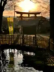 白鳥神社(長野県)