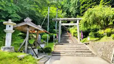 三春大神宮(福島県)
