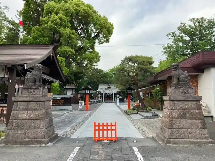 玉村八幡宮のその他建物