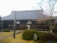 源光庵の本殿・本堂