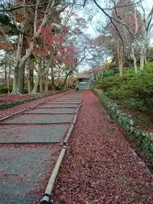 毘沙門堂門跡のその他建物