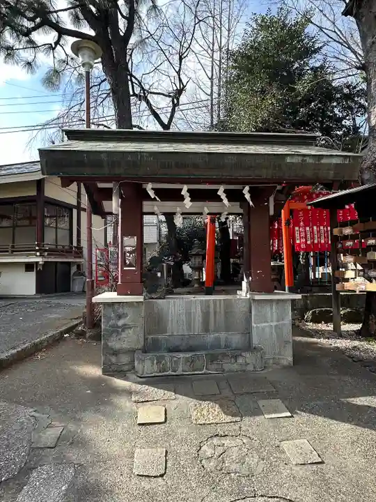 品川貴船神社(東京都)