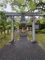品川神社(山口県)