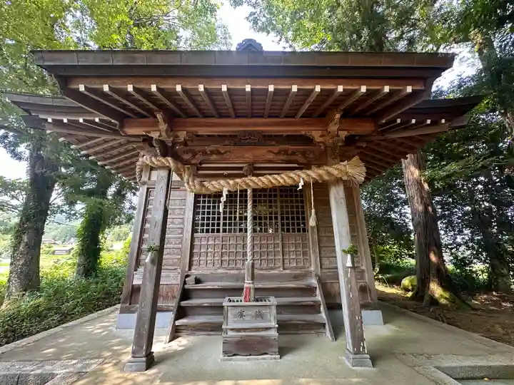 岡神社(兵庫県)