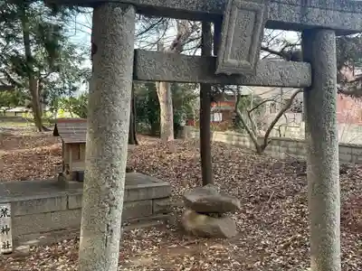 艮御崎神社(岡山県)