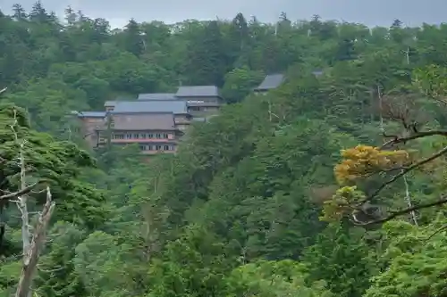 大峯山寺のその他建物