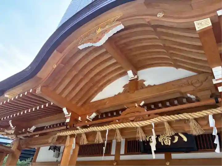 西久保八幡神社(東京都)