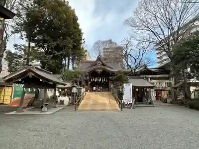 子安神社(東京都)