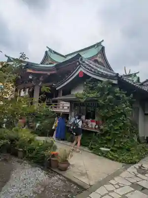 今戸神社(東京都)