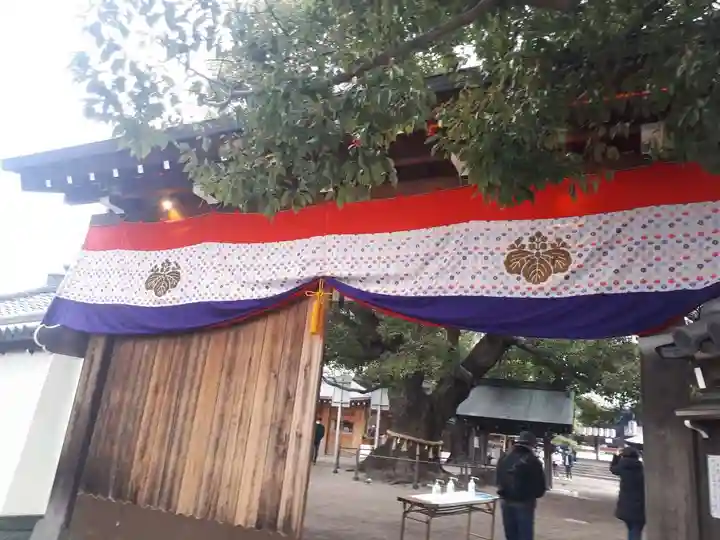 大聖観音寺(あびこ観音)(大阪府)