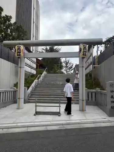 駒込妙義神社(東京都)