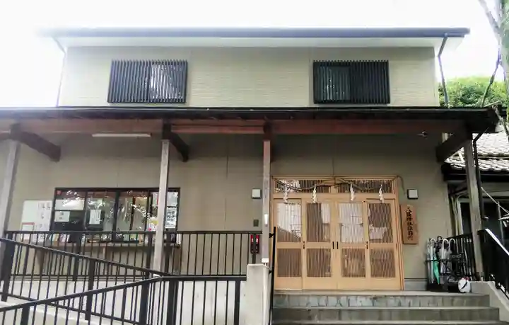 滝野川八幡神社のその他建物