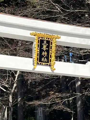 三峯神社(埼玉県)
