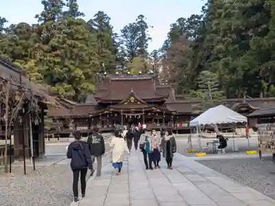 多賀大社(滋賀県)