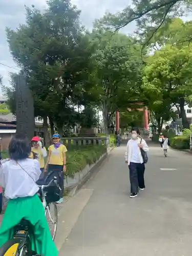 武蔵一宮氷川神社(埼玉県)