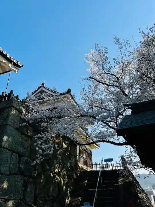 眞田神社(長野県)