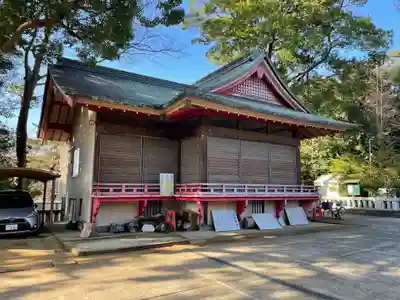 玉川神社のその他建物