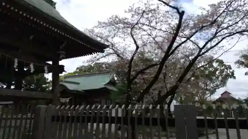 葛飾八幡宮のその他建物