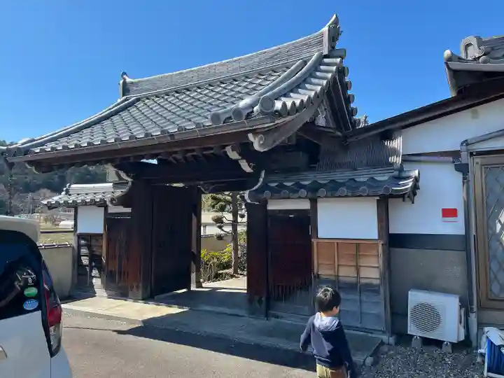 高家寺(岐阜県)