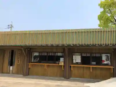 月讀神社のその他建物