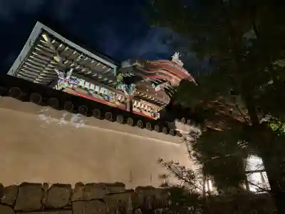 高台寺（高台寿聖禅寺・高臺寺）(京都府)