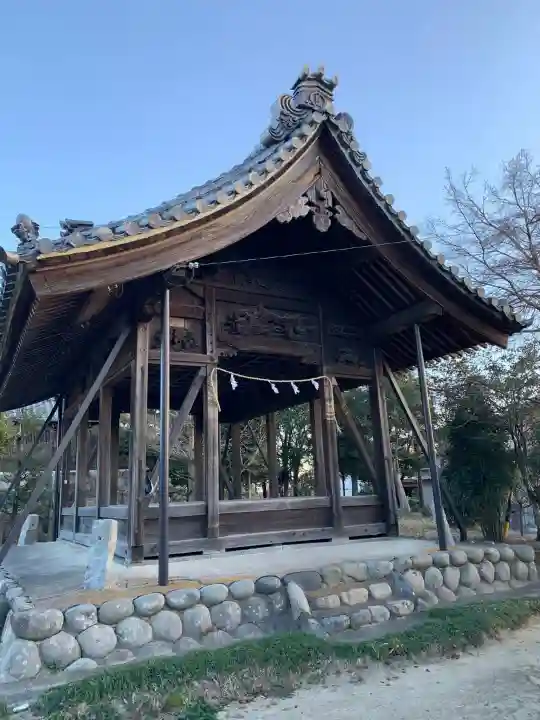 熊野神社のその他建物