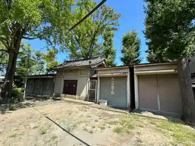 大川町氷川神社(東京都)