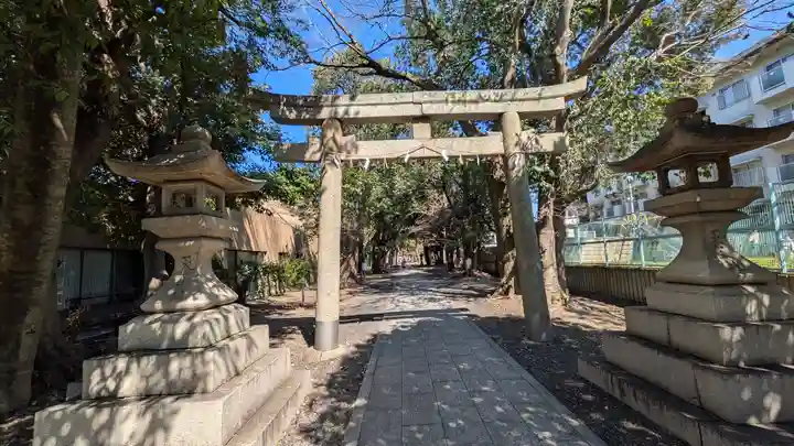 伊勢田神社(京都府)